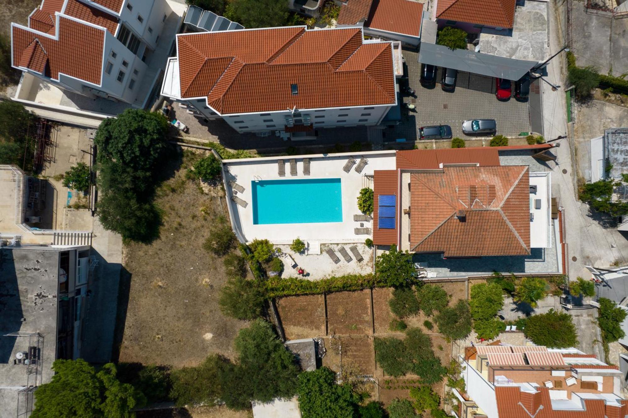 Milicevo Villa Trogir