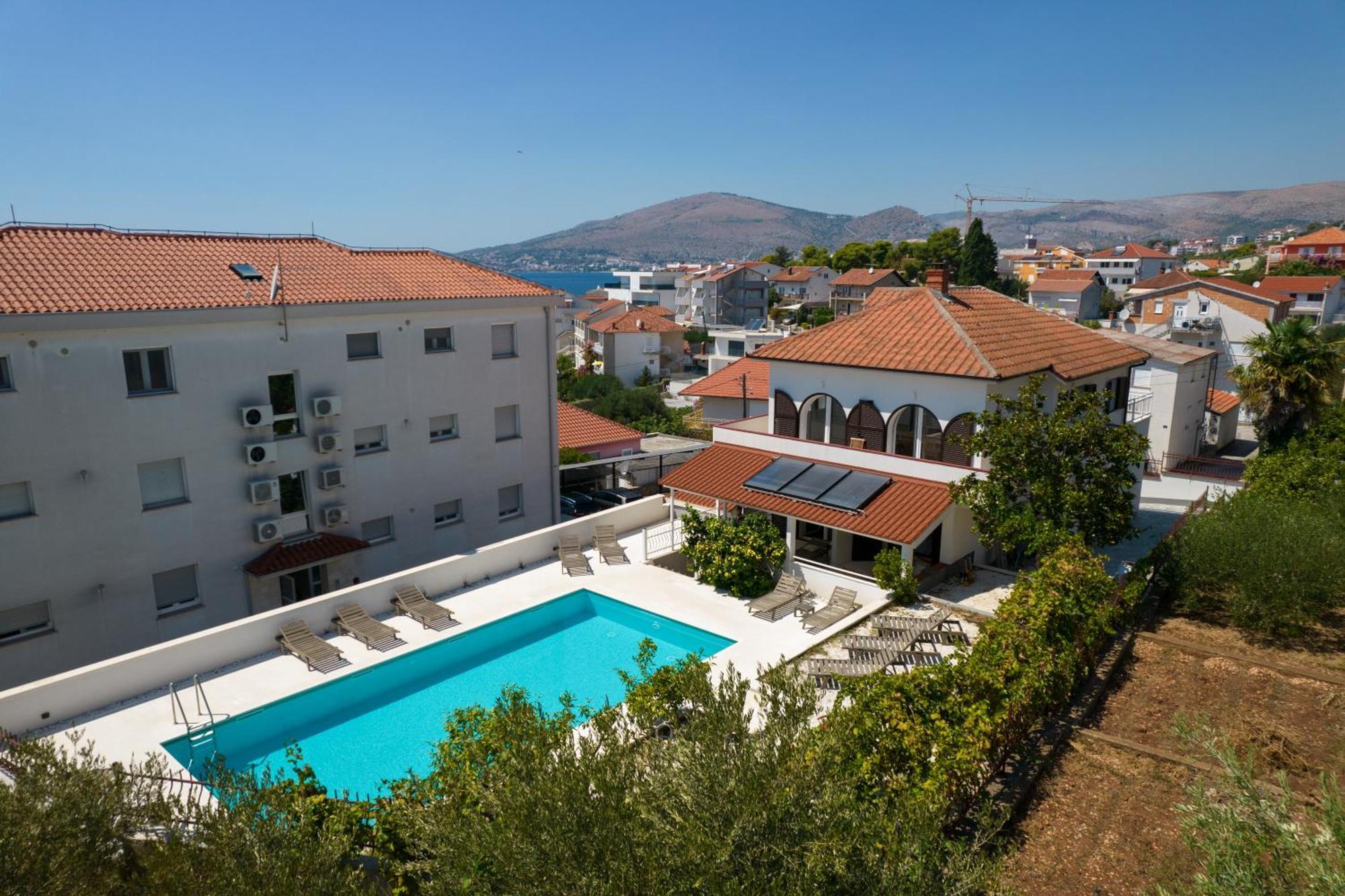 Milicevo Villa Trogir