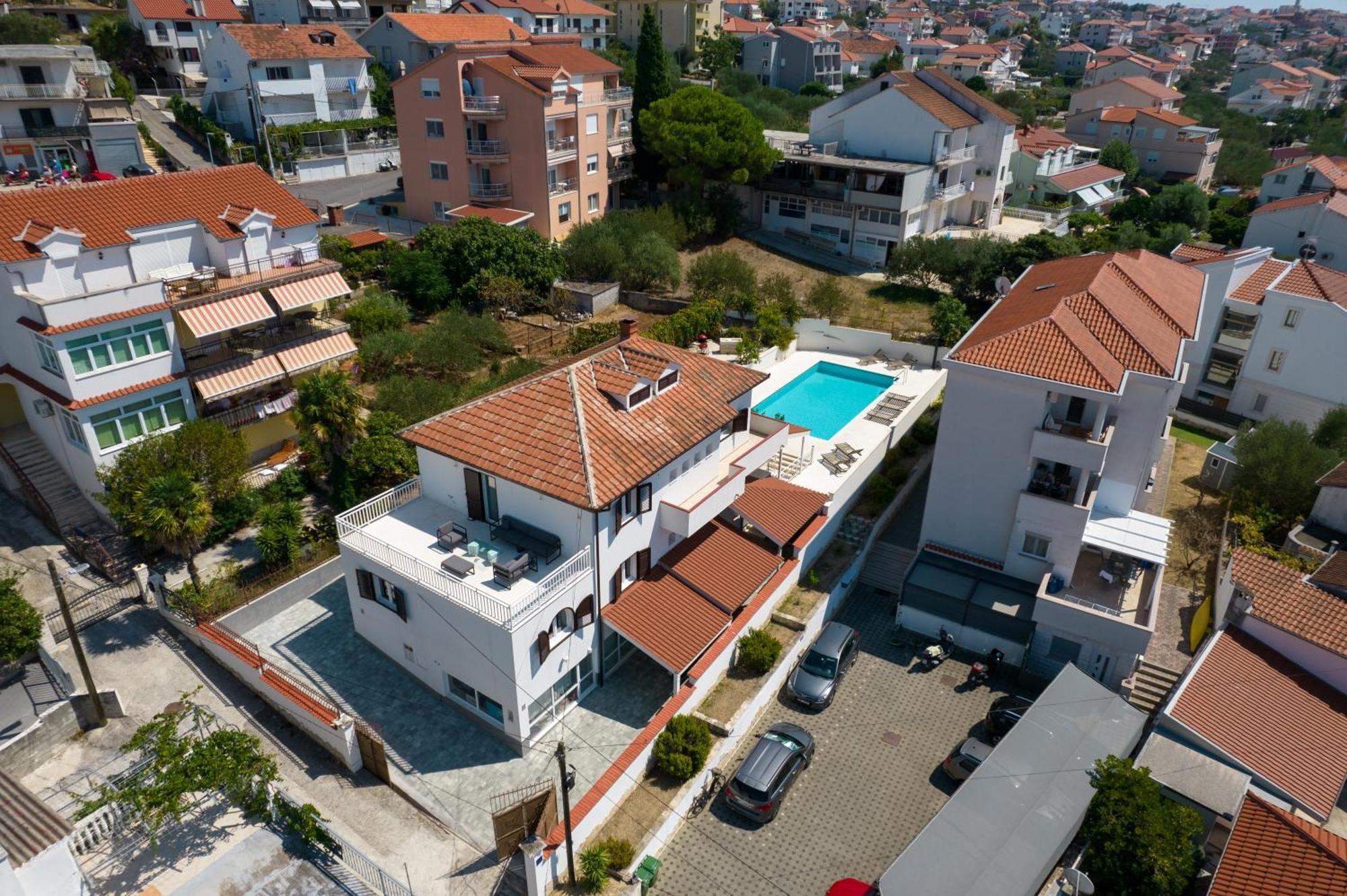 Milicevo Villa