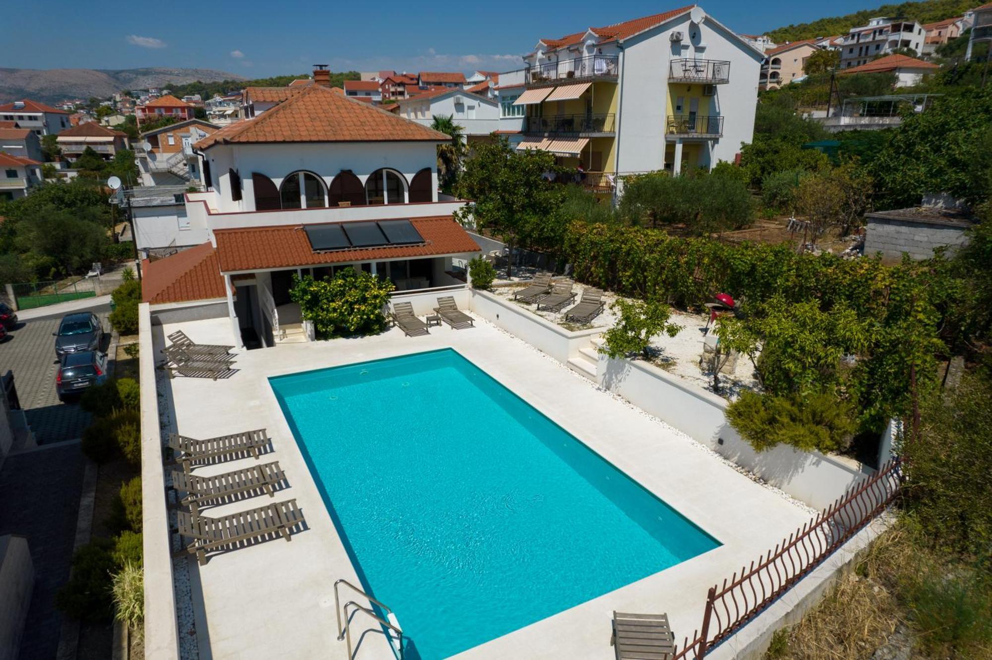 Villa Milicevo Trogir