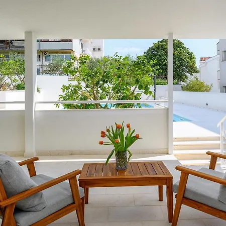 Villa Milicevo Trogir Exterior photo