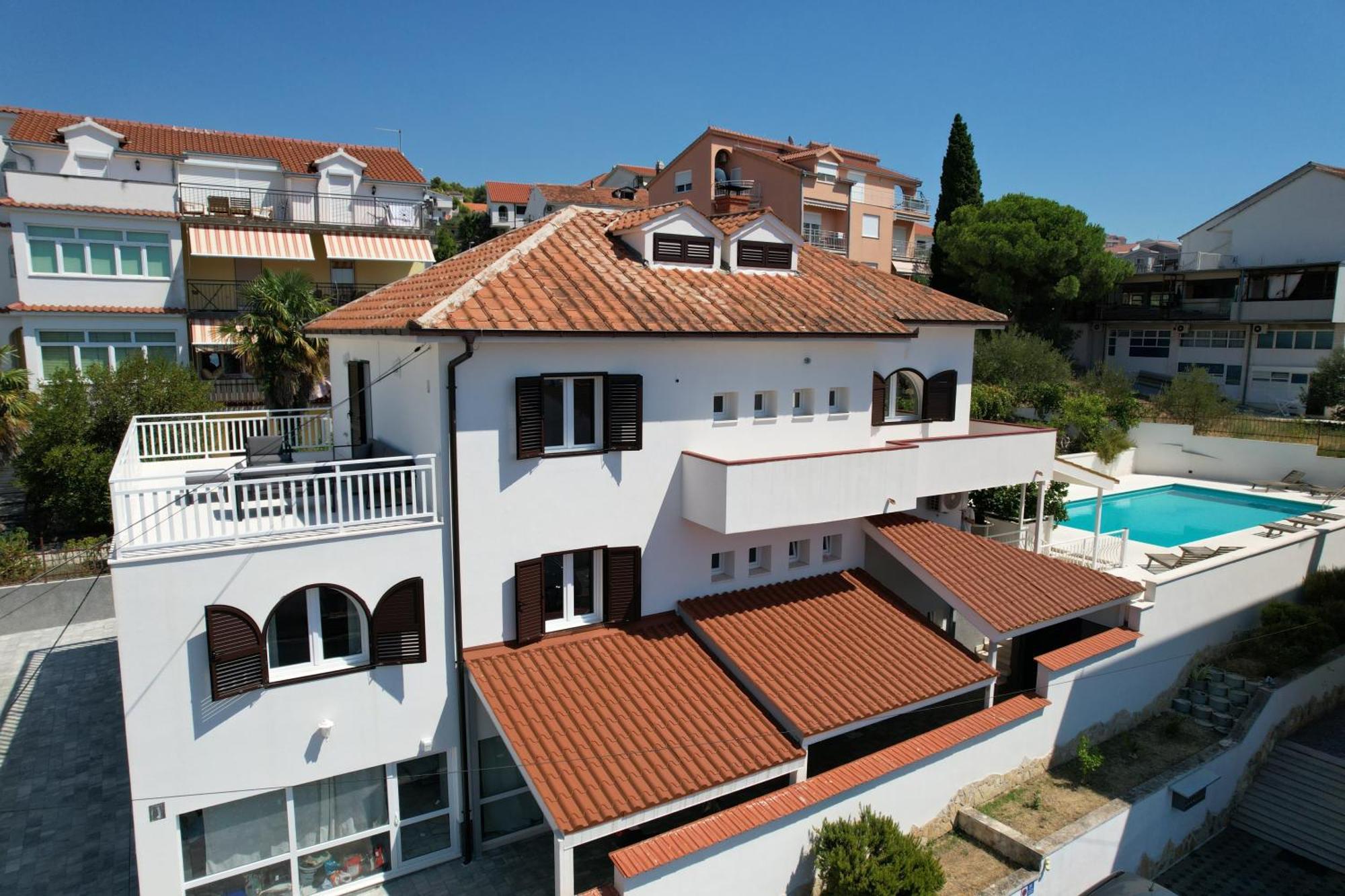 Milicevo Villa Trogir